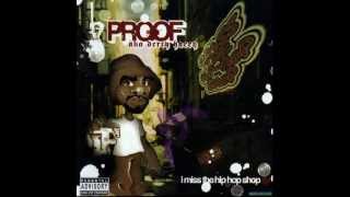 Proof - It Ain't About Tha