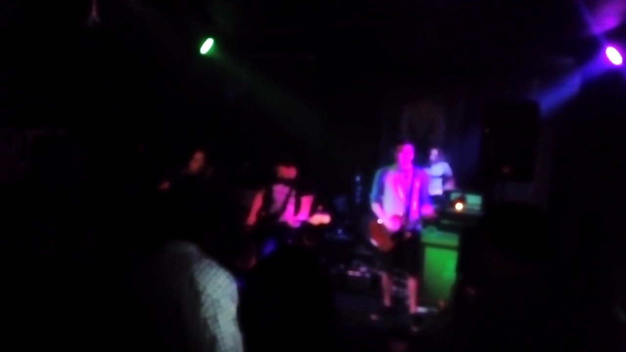 Throwing Stuff live @ Maguires Liverpool