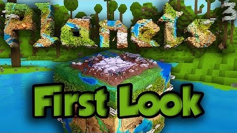 Planets³ (Planets Cubed) Prototype First Look / Gameplay