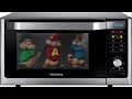 Alvin And The Chipmunks In A Microwave Alvin And The Chipmunks In A Microwave