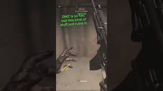 DMZ is just full of hackers