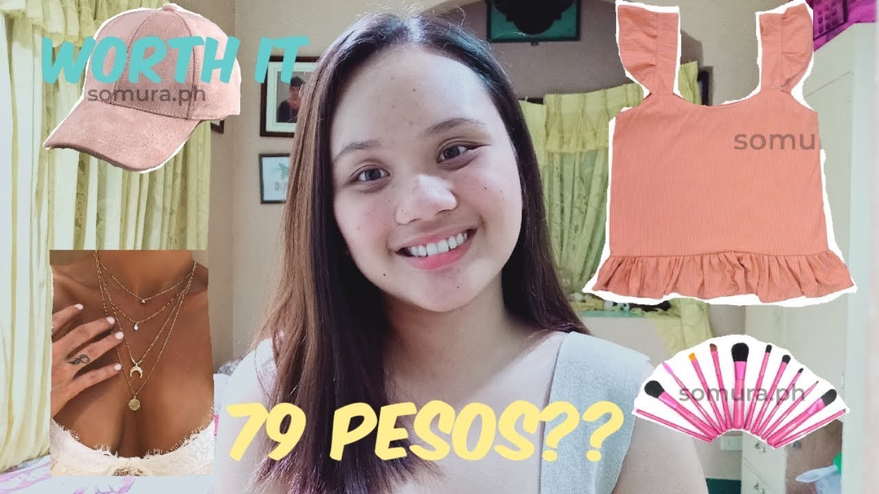 Shoppe Haul ( I receive my products during Quarantine )😍