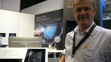 Candera CGI Studio: The Powerful Design Tool for your Embedded HMI at Embedded World 2022 from Live