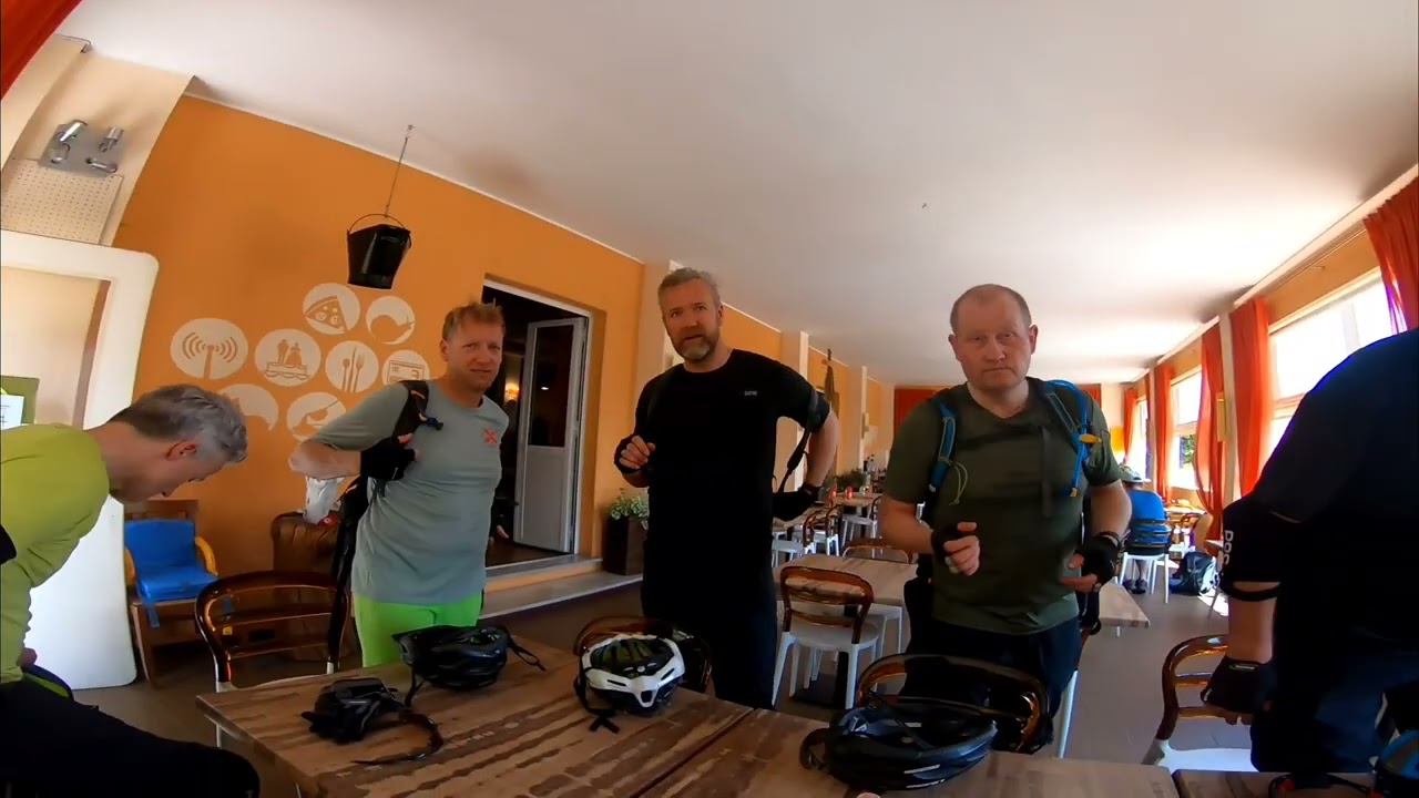 Finale Liguria MTB, Day 1, 21.05.2022