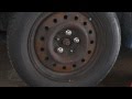 2003 Nissan Altima Front Wheel Bearing Replacement Part 1