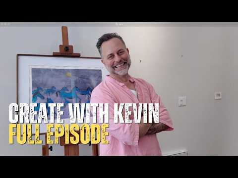 Create with Kevin FULL Episode 4