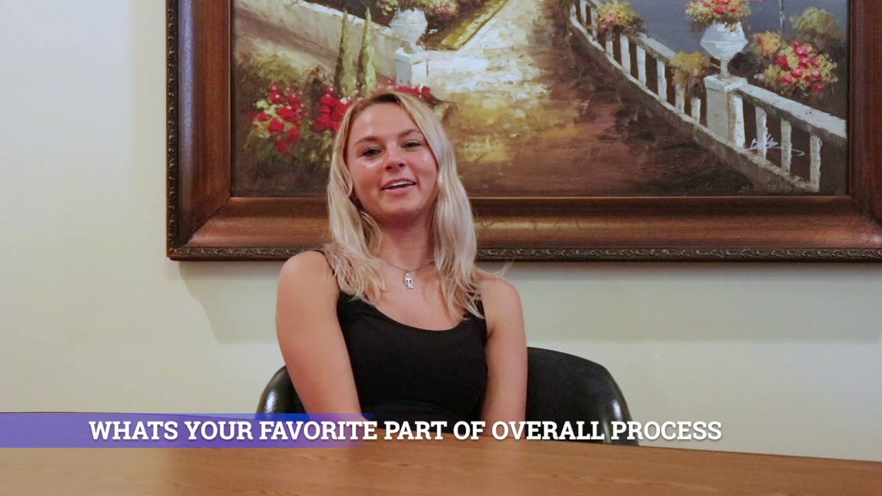 Happy Sloan Realty Group Client Closing Testimonial - Mikayla