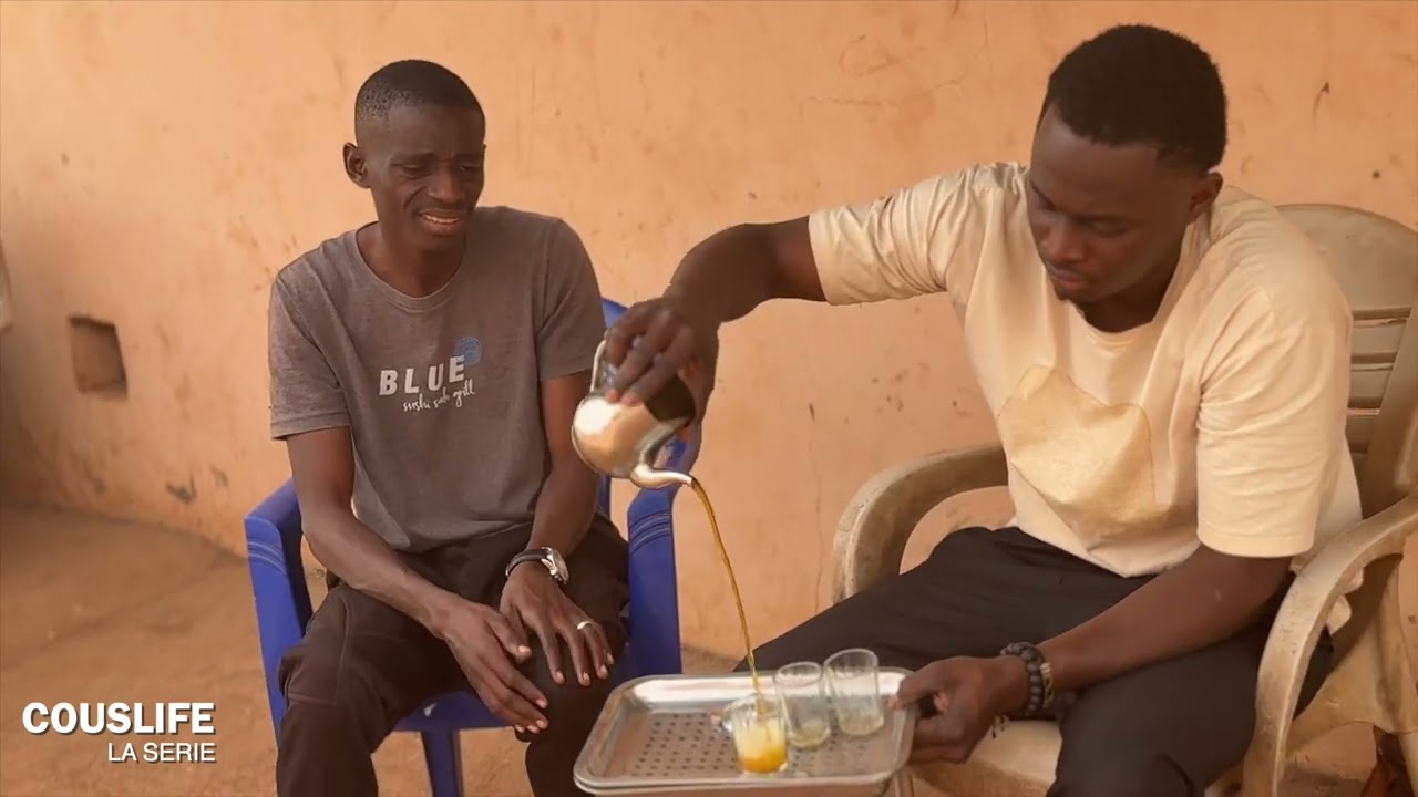 Couslife : le numéro de la fille partie 3 