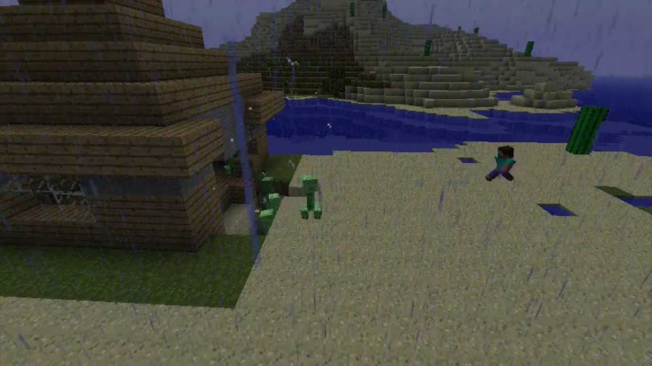 Minecraft Top 5: Ways to kill Griefers - YouTube