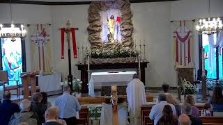Divine Mercy Sunday