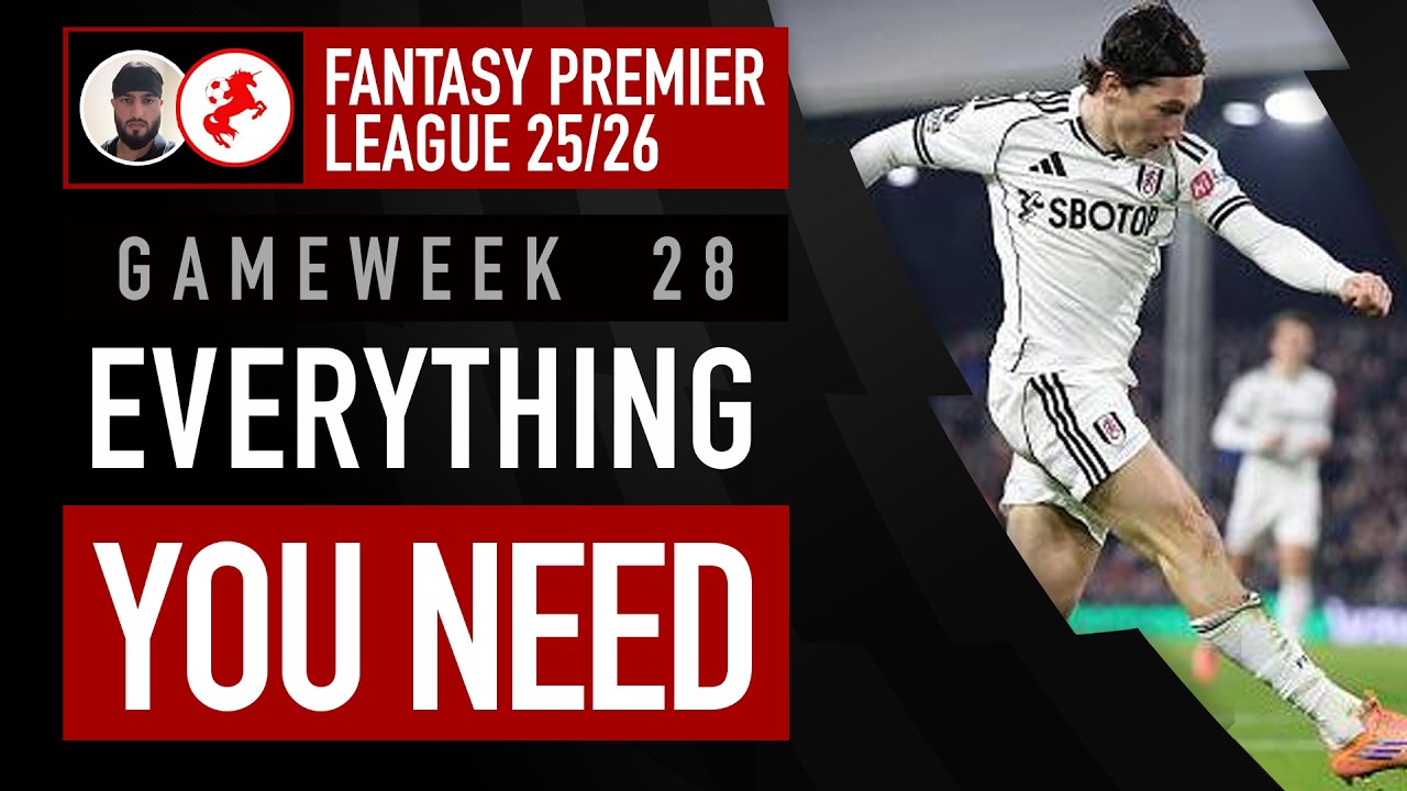 BEST MID TO BUY? 🤔 LIV ASSETS & MUCH MORE | FPL GAMEWEEK 28 EYN | Fantasy Premier League