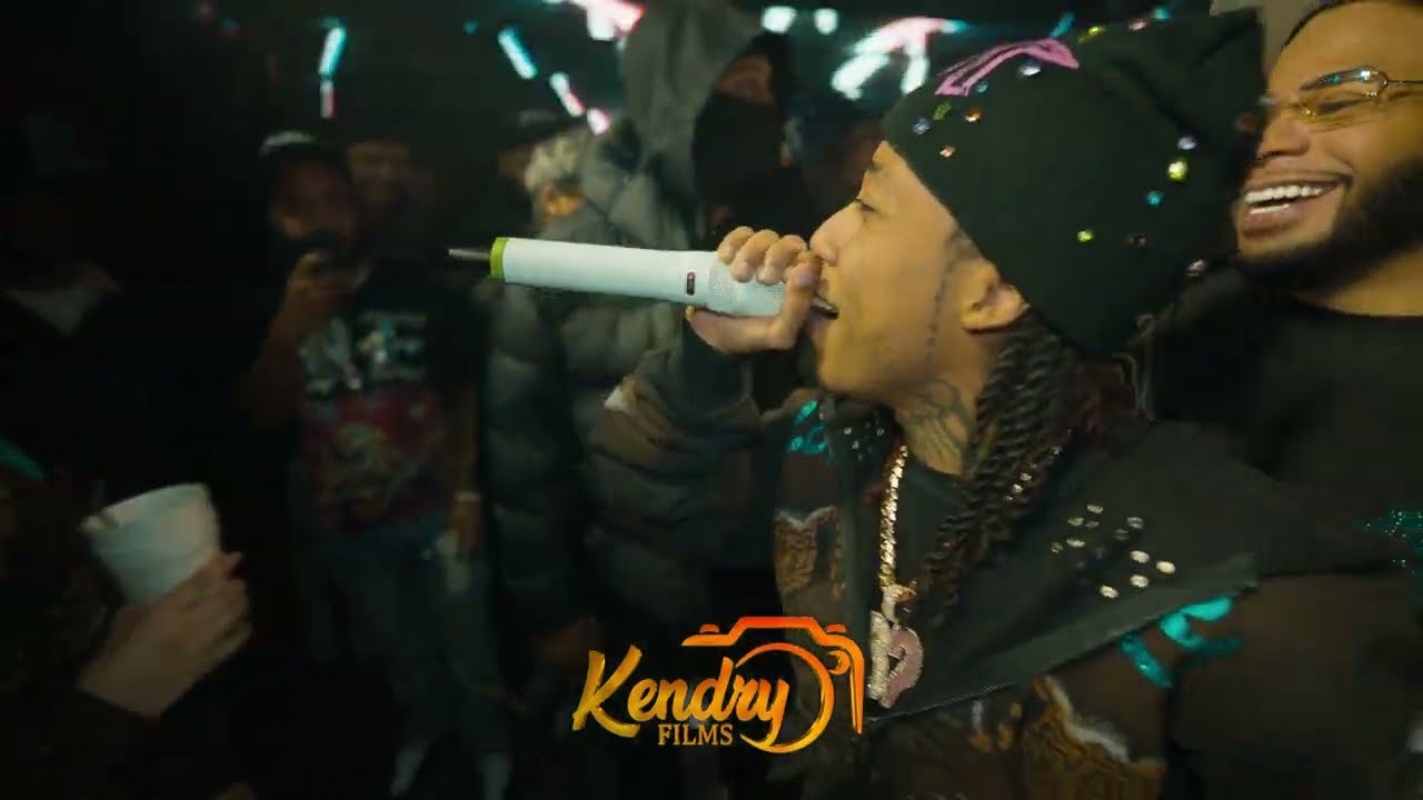 HUAN62  - EN VIVO (meet & greetipsum)