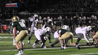 Football - River Rouge vs. Notre Dame Prep