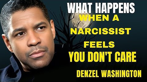 WHAT HAPPENS WHEN A NARCISSIST FEELS YOU DON