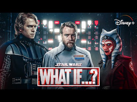 Star Wars: What If (2026) - FIRST DETAILS! | New series