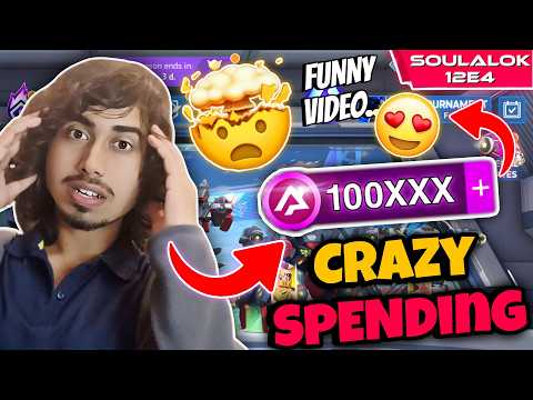 Spending 100,000 A-Coins In Mech Arena 🤑😱 || Challenge || Mech Arena