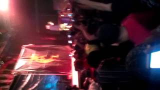 ABK  Hatchet Attacks 2012
