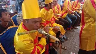 Suara Seruling Gordang Sambilan Bangun Purba Mandailing Natal Sumatera Utara || Indonesia