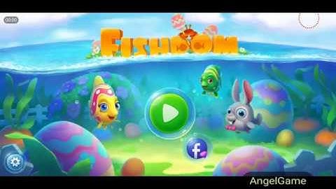 Fishdom #Android #Walkthrough Level 41 42 43 44 45