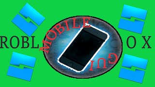 How to make a Gui that is just visible for mobile user in Roblox Studio| G-Bloxy screenshot 4