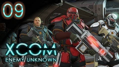 X-COM Enemy Unknown - S03 - E09 - Transponder Mission