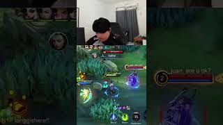 Rotasi Jungle Solo Rank, Punish Midlane jika pake Suyou! #jungle #mlbb #tazz