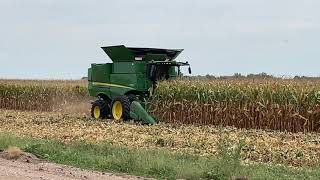 2019 JOHN DEERE S770 For Sale