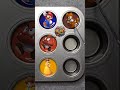 Golden Desert Mario Mix ASMR#SuperMario #ColorMix #GamingColors #MarioStyle #ColorMagic #ViralShorts