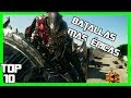 Las 10 Mejores batallas de Transformers primera parte