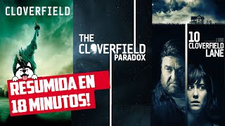 Resumen De LA SAGA DE CLOVERFIELD - Déjame Contarte El Final Resumen De LA SAGA DE CLOVERFIELD - Déjame Contarte El Final