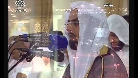 سورة الأعراف من 1 إلى 29 - القارئ صلاح بوخاطر 1431 هـ