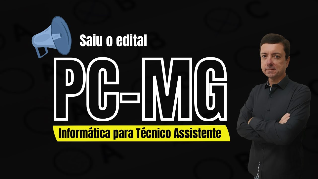 PCMG - MENTORIA DE INFORMÁTICA