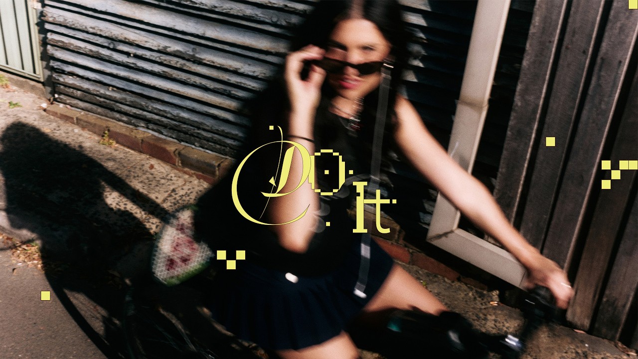 Παρακολούθηση Anna Lunoe - Do It στο YouTube Παρακολούθηση Anna Lunoe - Do It στο YouTube