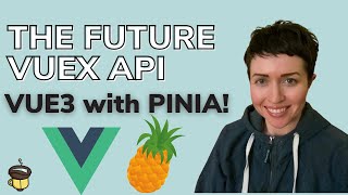 Vue3 stream: Come try out Pinia with me!