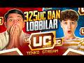 ULTIMATE BOSIB TEKINGA UC TARQATAMAN PUBG MOBILE #shortslive #pubgshorts #pubgmobile