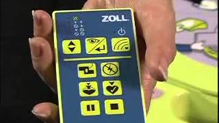 ZOLL AED Plus Trianer 2 - 1. Setup - www.hjertevagt.dk