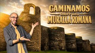 Lugo tiene la muralla romana mejor conservada de España