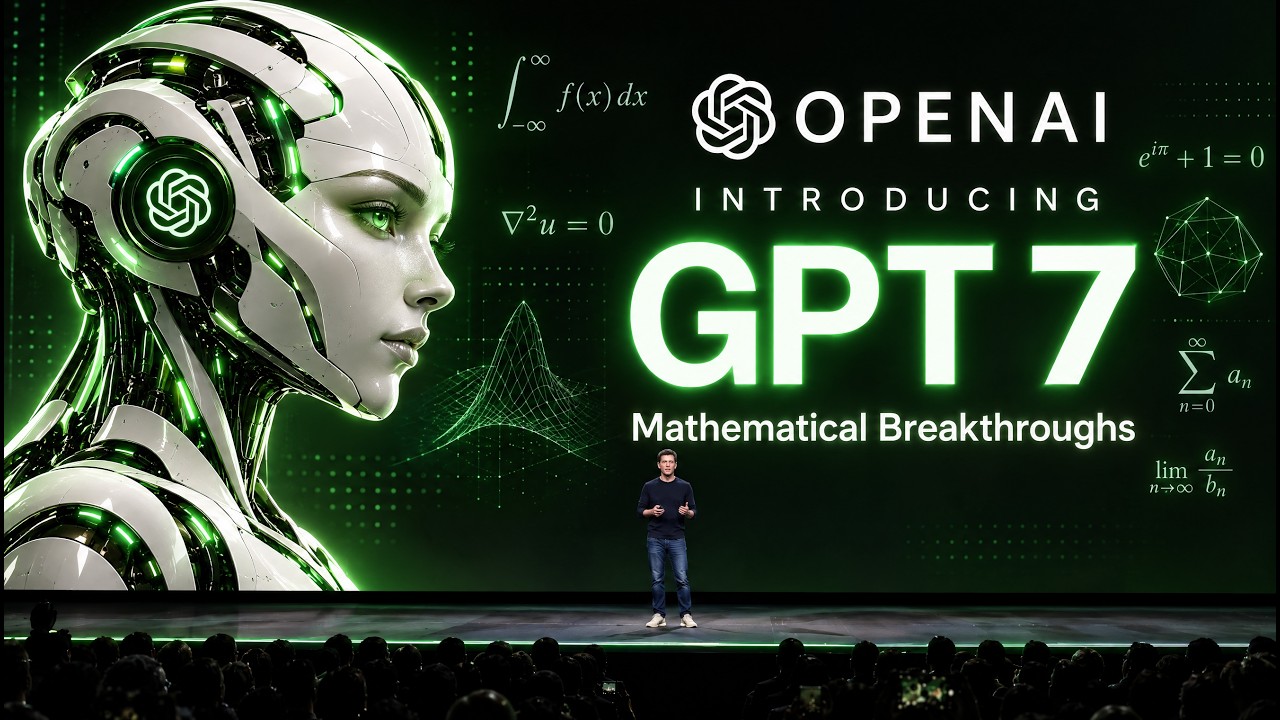OpenAI'S Internal GPT-7 Model Just Changed Everything