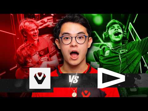 The ultimate tiebreaker game... (SEN vs. LOUD)