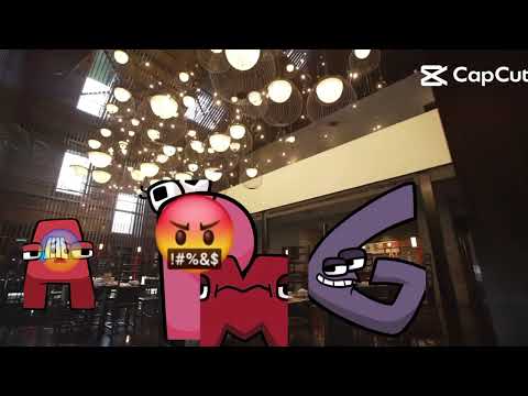 G, P, and A at the restaurant