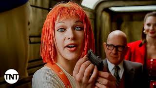Leeloo multipass - plays on electric guitar
