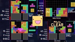 there is no skill in midgame PCs