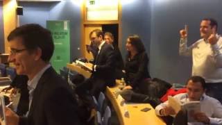 Mannequin Challenge - Hec Ems Géfi 2017