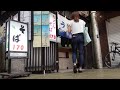 朝ビールした後の〆の170円うどんが旨すぎた【朝7時】