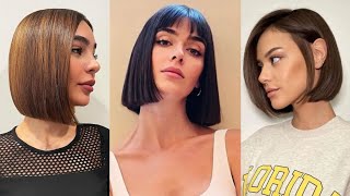 57 Cute haircuts that will change your look for good - bob haircuts, long bob haircuts, pixie