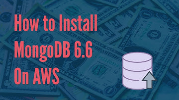How to Install MongoDB 6.6 on Amazon Linux 2 (latest on 2022)