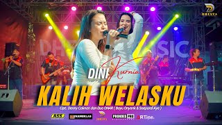 Download lagu Dini Kurnia Feat Yoga Kendang - Kalih Welasku mp3