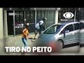 Bandidos matam policial na porta da casa dele