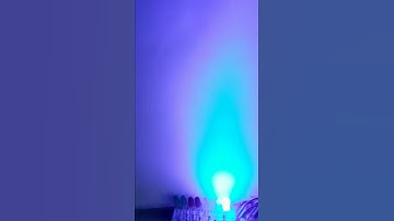 Colors Creating Rainbow - Arduino