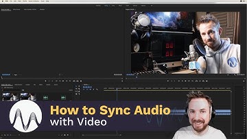 How to Sync Audio with Video